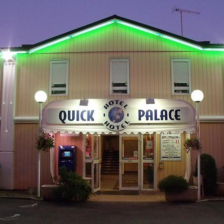 Quick Palace Auxerre Moneteau Bagian luar foto